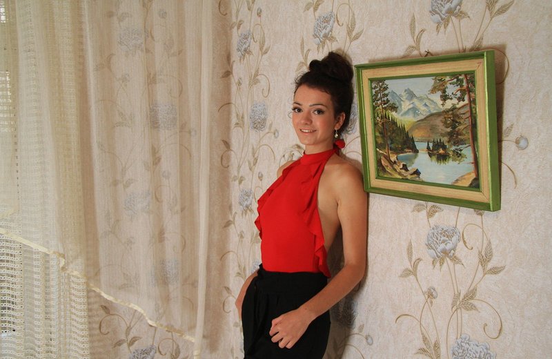 Тамарочка, 25